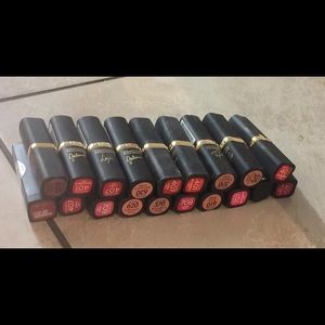 L’Oréal and maybelline makeup8pc(Read Description)